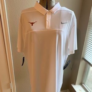 Nike Golf | Texas Men’s Dry-Fit Polo